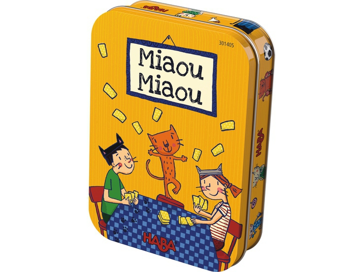 Miaou Miaou