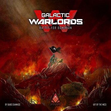 Galactic Warlords - Battle for Dominion