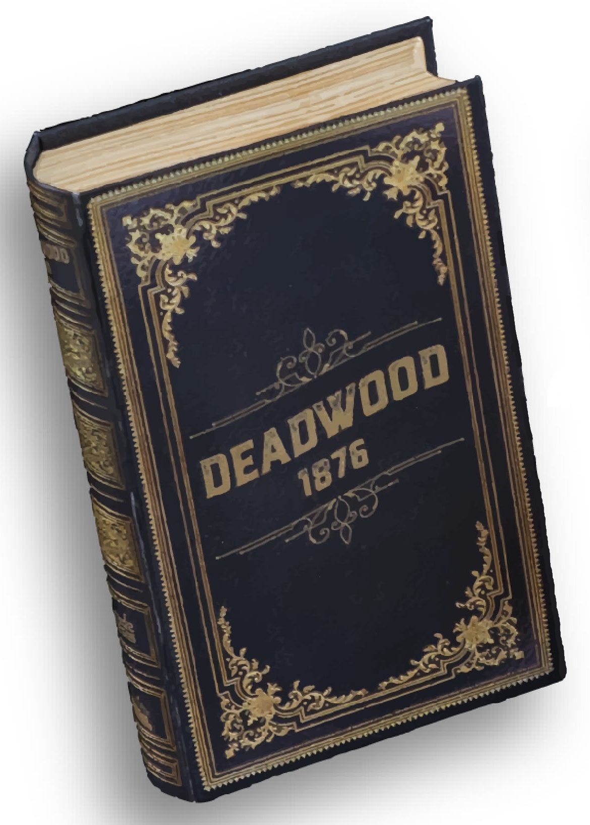 Deadwood 1876