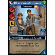 Clank ! - Chasseurs de momie