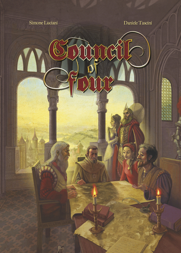 Council of Four 2015