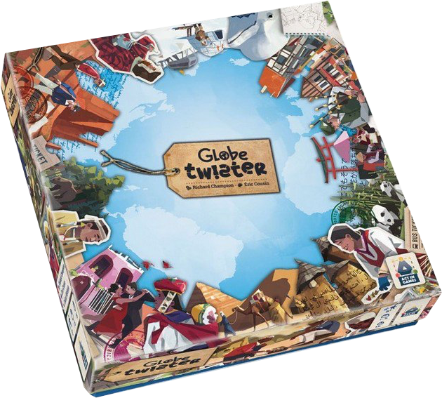 Globe Twister