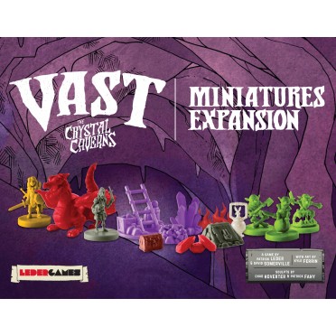 Vast: Miniatures expansion