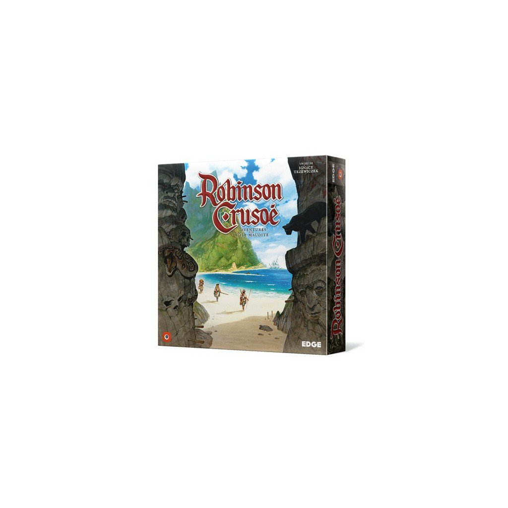 Robinson Crusoe : Aventures sur l'Ile Maudite Robinson Crusoe : Aventures sur l'Ile Maudite