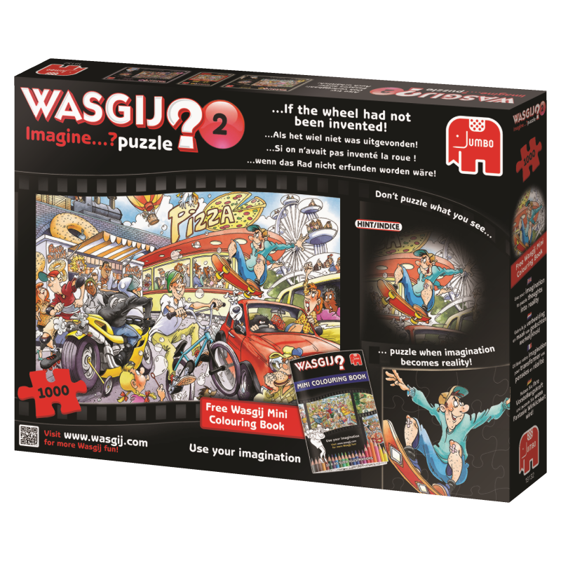 Wasgij ? Imagine 2