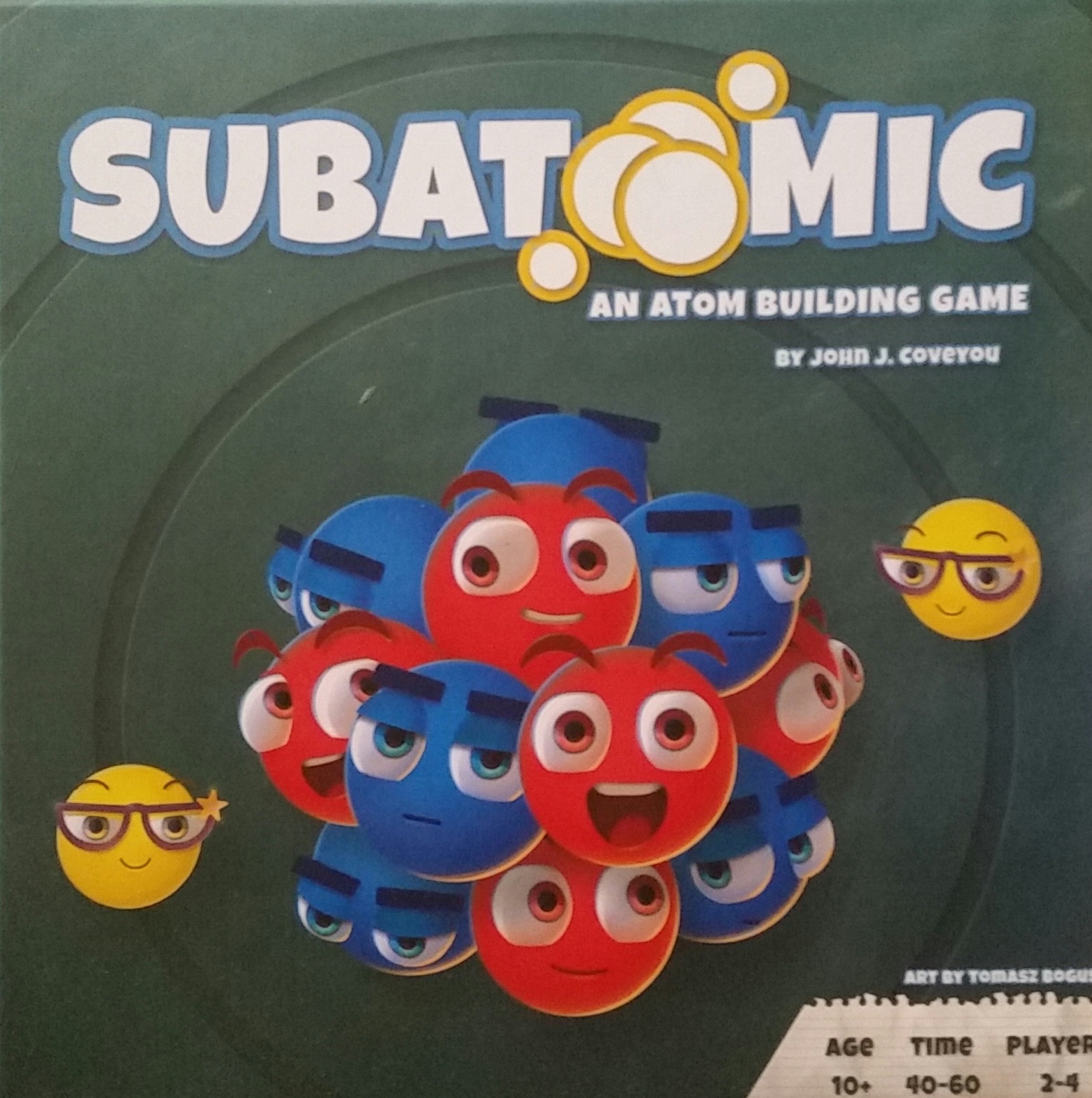 Subatomic