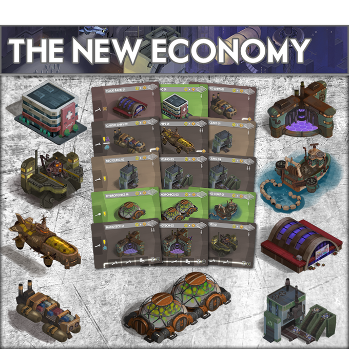 Crisis - Nouvelle Economie
