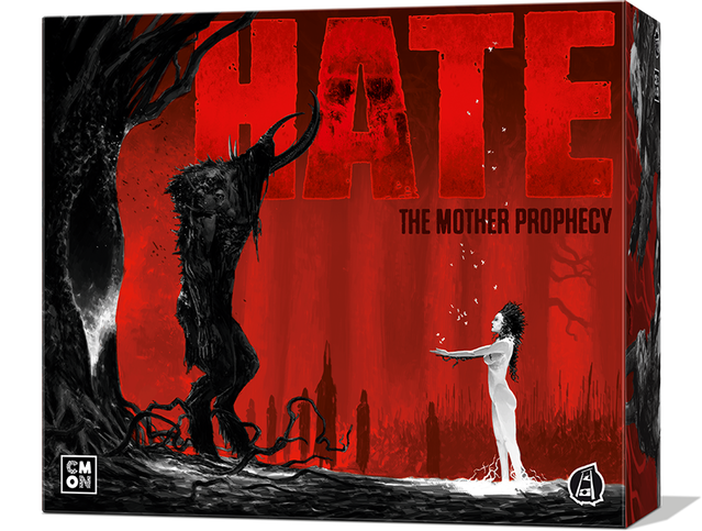Hate : The Mother Prophecy