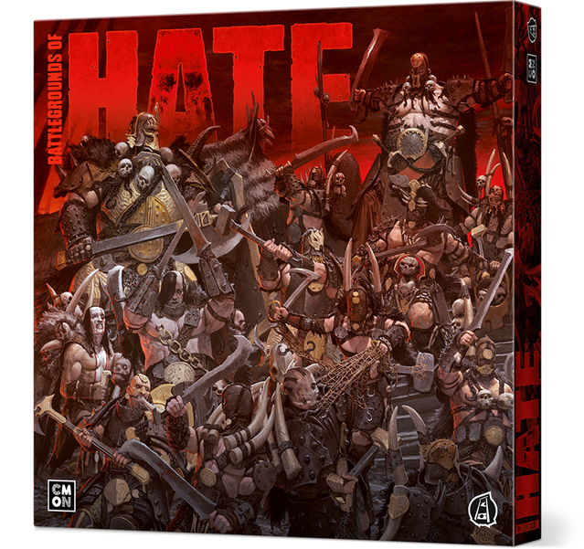 Hate - Battlegrounds of Hate