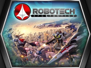 ROBOTECH RPG TACTICS