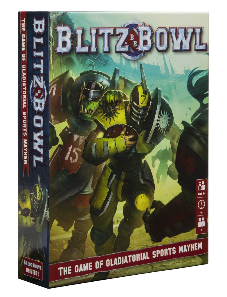 Blitz Bowl