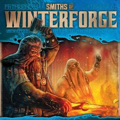 smiths of winterforge kickstarter
