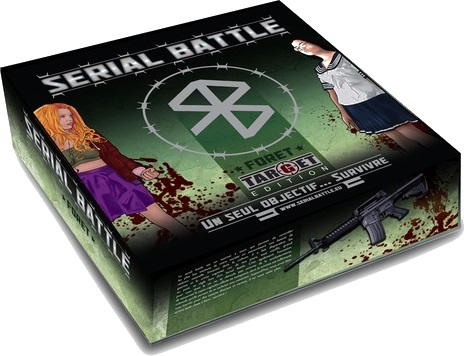 SERIAL BATTLE