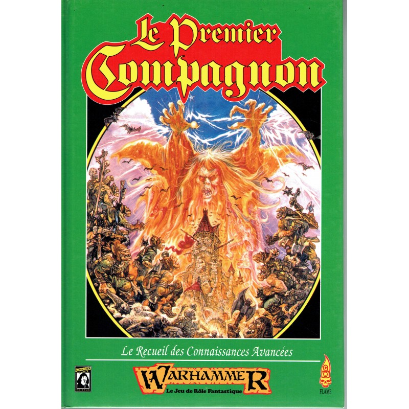 Warhammer Le Premier  Compagnon V1 VF