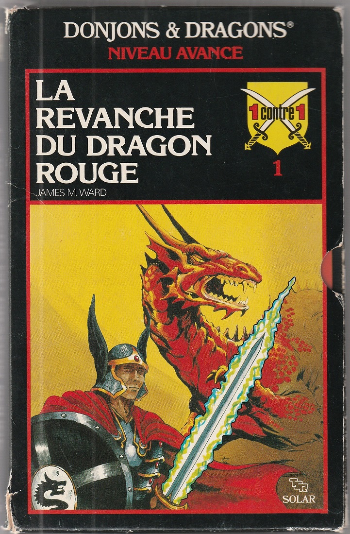 La revanche du dragon rouge