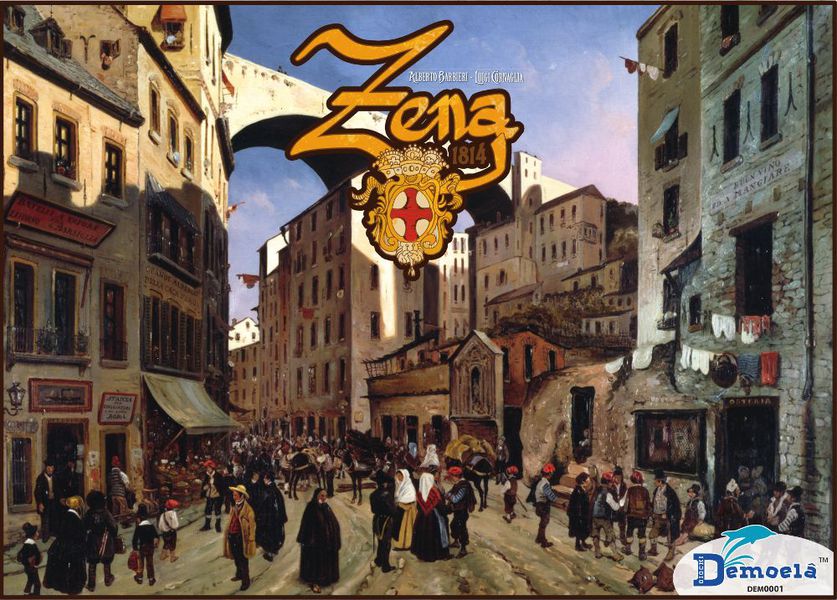 Zena 1814