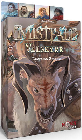 Mistfall : Valskyrr