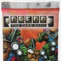 Dredd the card game