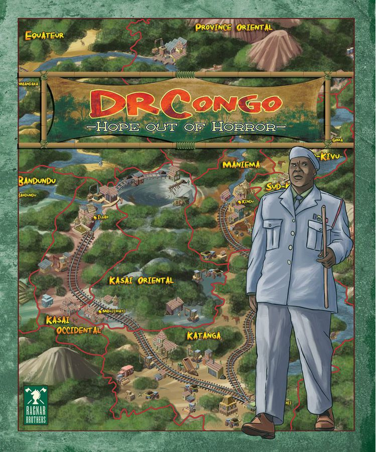 Dr Congo