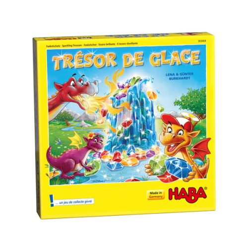 Trésor de Glace