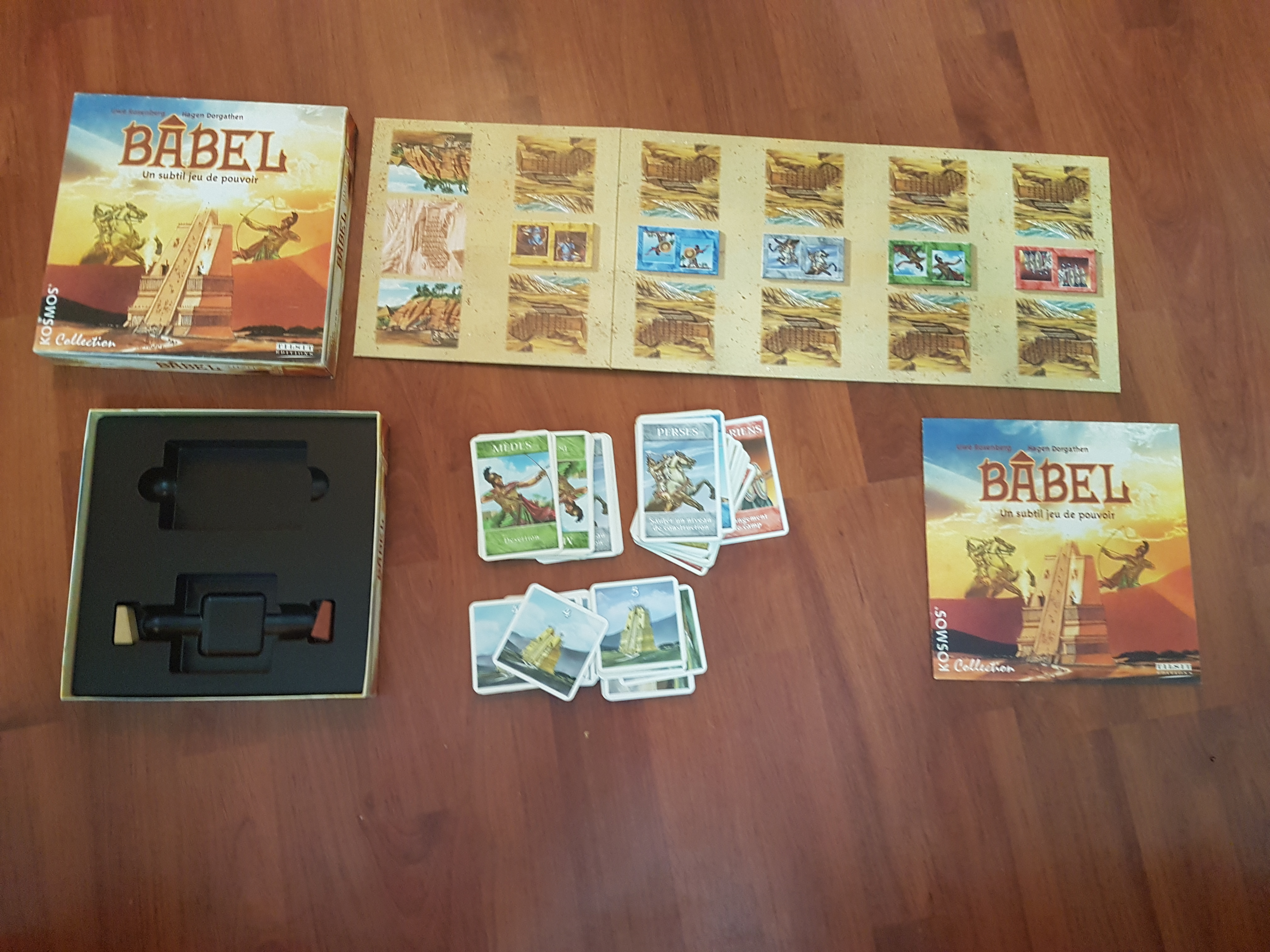 Babel edition kosmos Babel edition kosmos