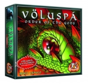 Voluspa order of the gods