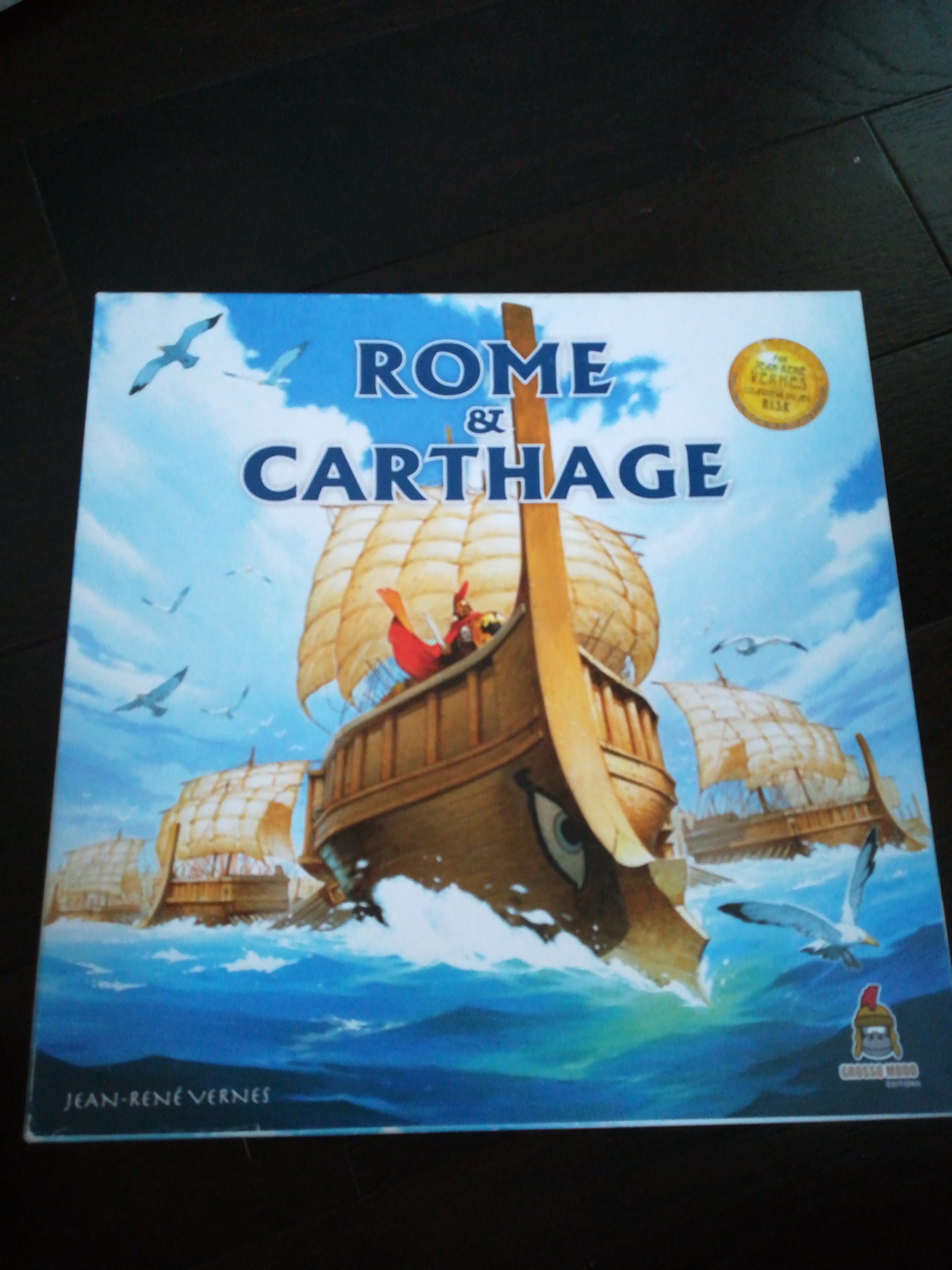 Rome & Carthage