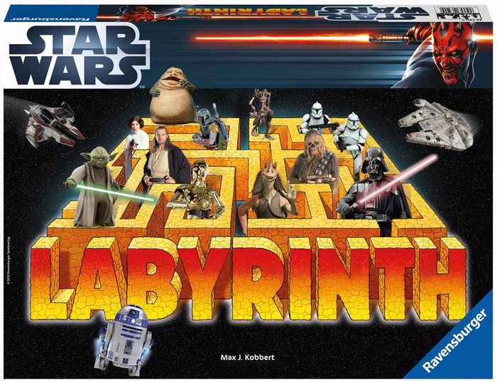 Labyrinth - Star Wars