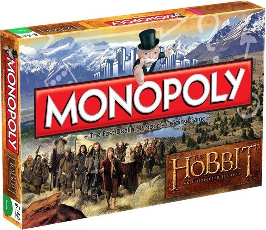 Monopoly Le Hobbit