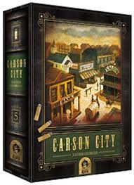 Carson City édition 2012