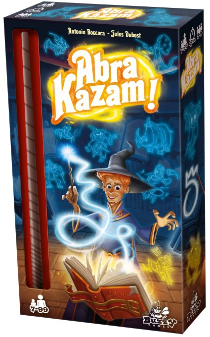 ABRA KAZAM