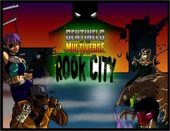 Sentinels of the multiverse : rook city