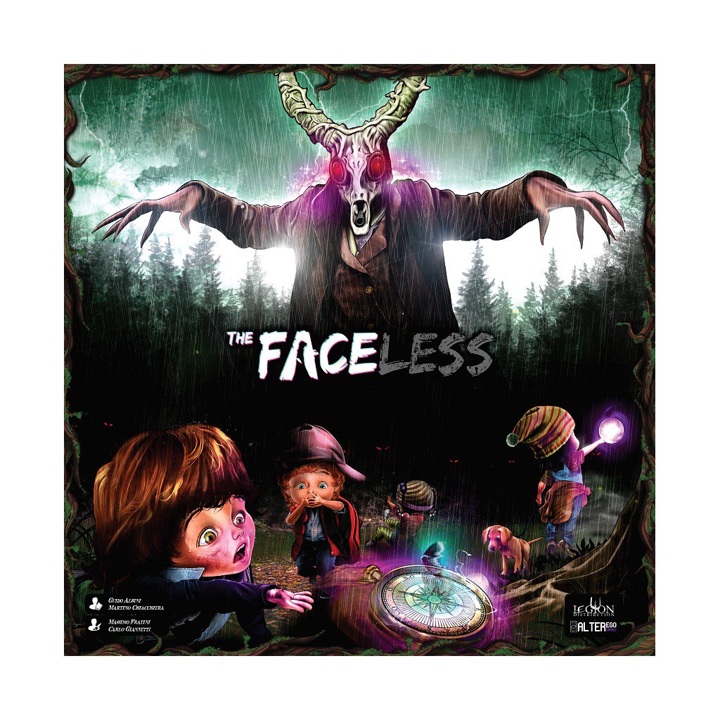 The Faceless