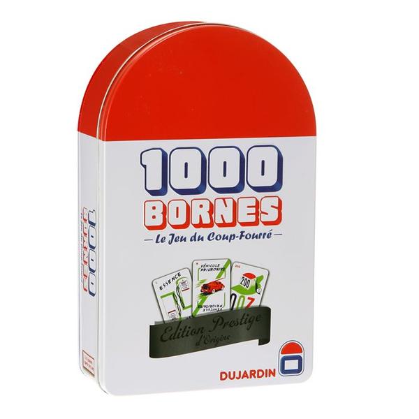 1000 Bornes boite metal (Ed Prestige)