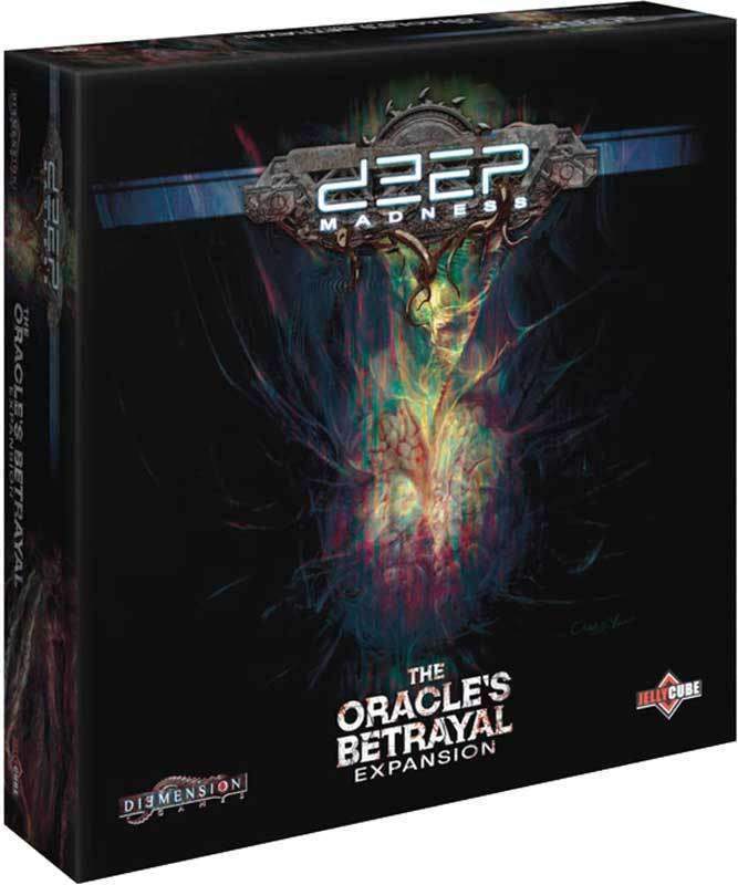 Deep Madness - The Oracle's Betrayal