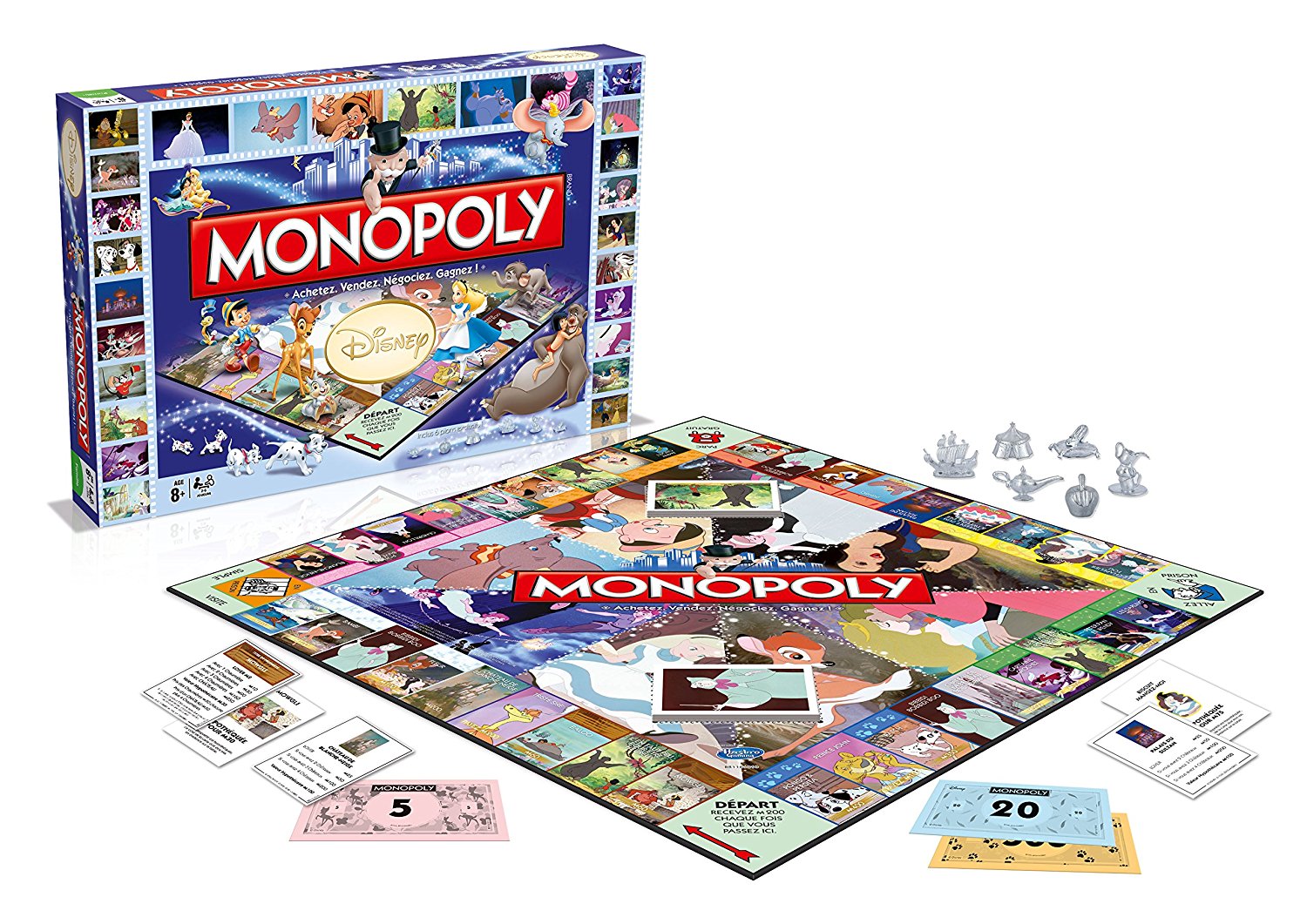 Monopoly Disney Classic