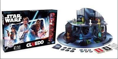 CLUEDO STAR WARS