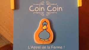 Coin Coin l'appel de la ferme