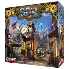 City of gears - deluxe edition