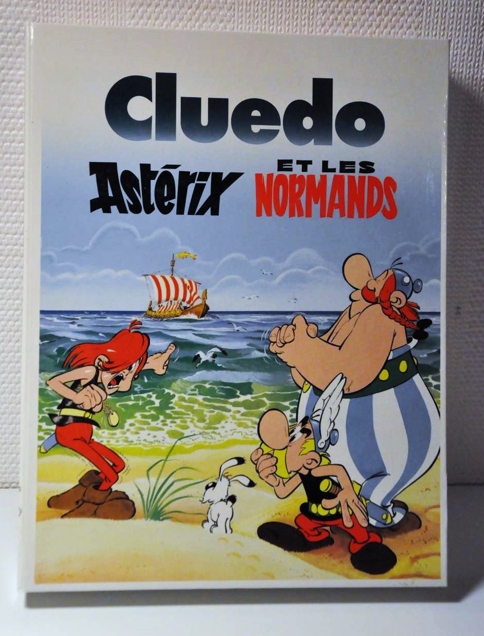 Cluedo, Asterix et les normands