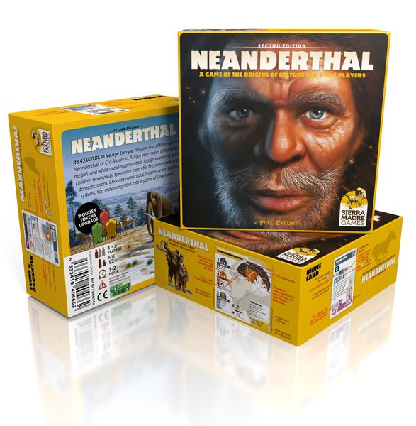 Neanderthal (2ème édition)