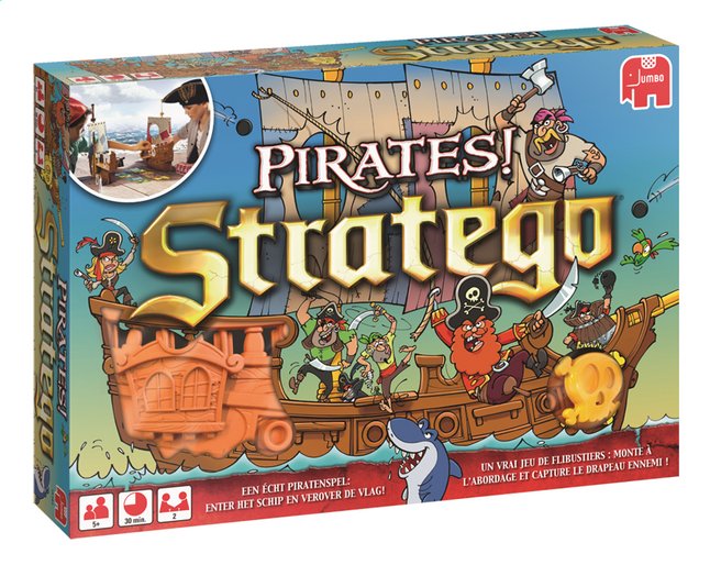 Stratego pirate