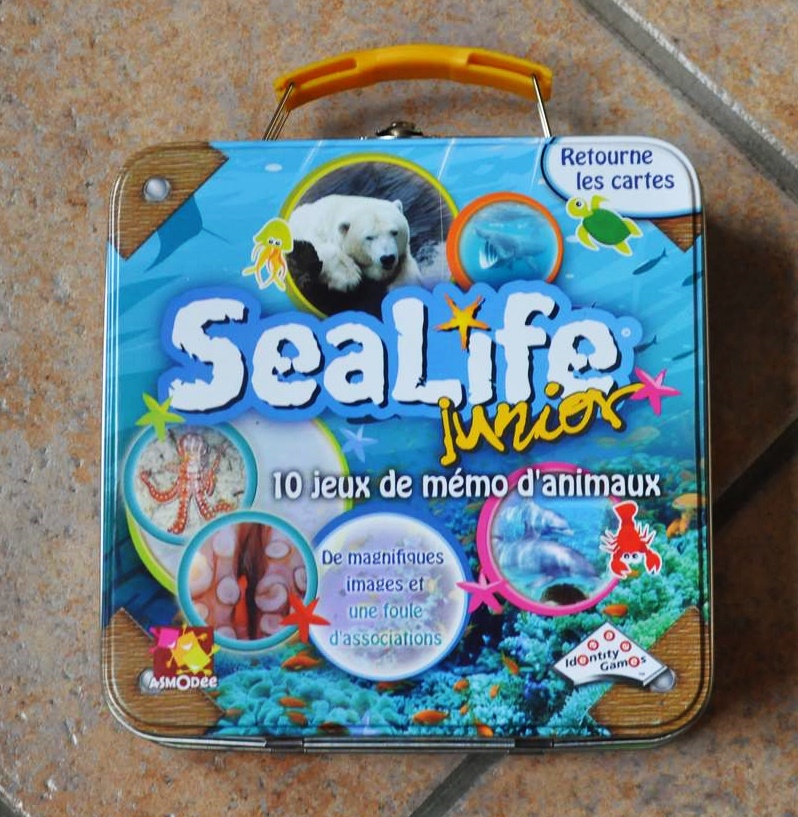 SeaLife / Wildlife junior