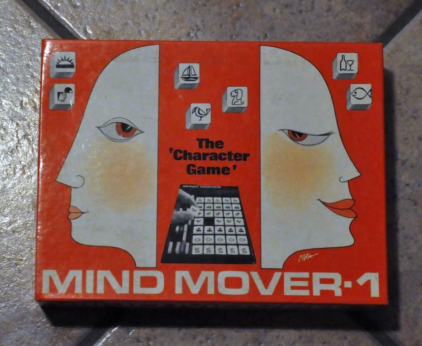 Mind mover - 1