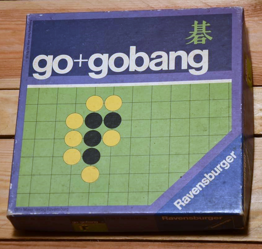 Go - Gobang