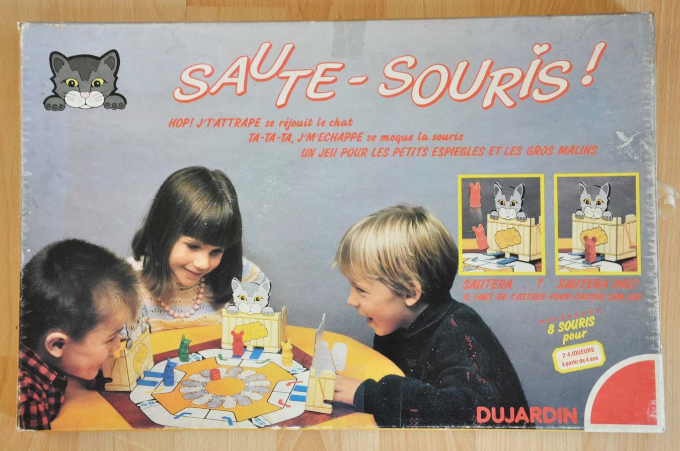 Saute souris