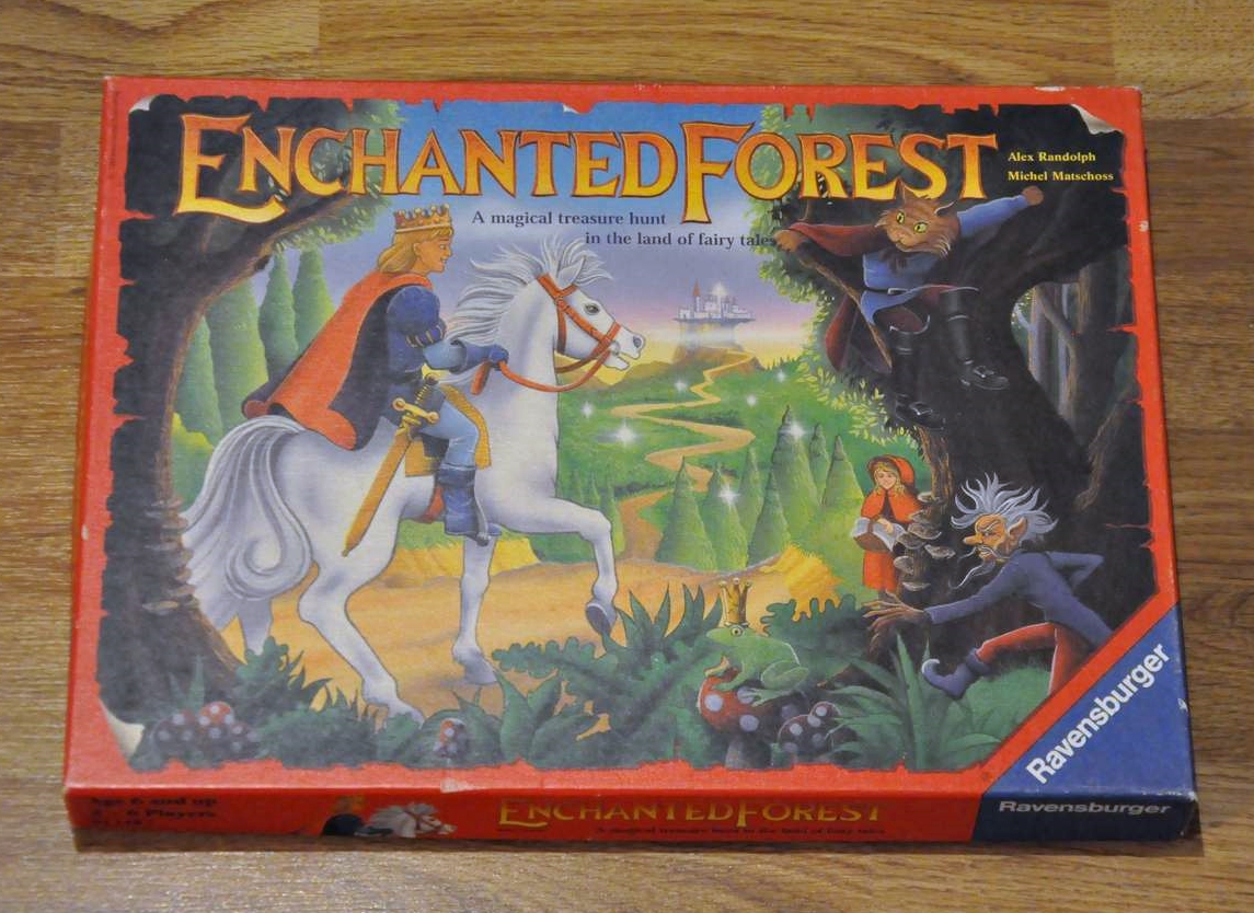 Enchanted forest