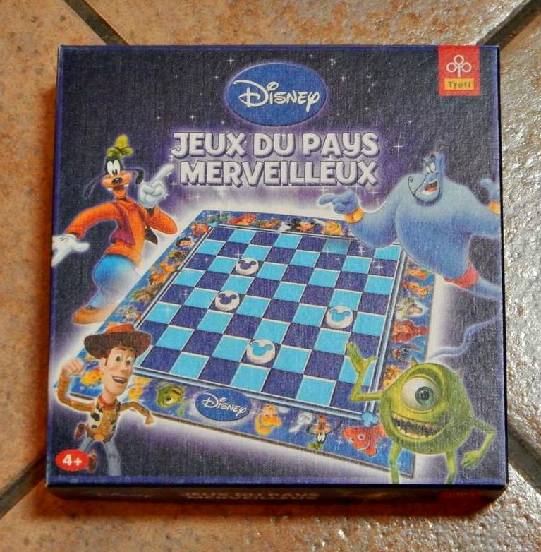 Jeux du pays merveilleux