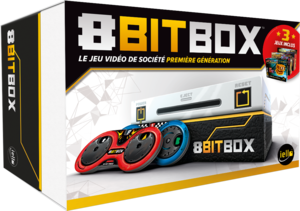 8Bit Box - Goodies