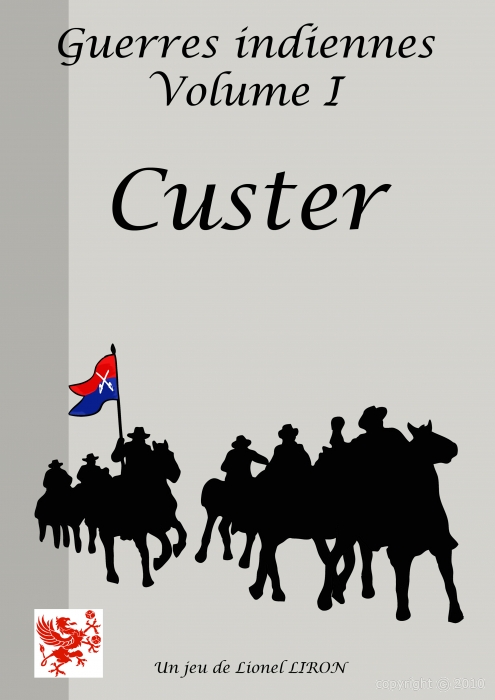 Guerres indiennes vol1 Custer